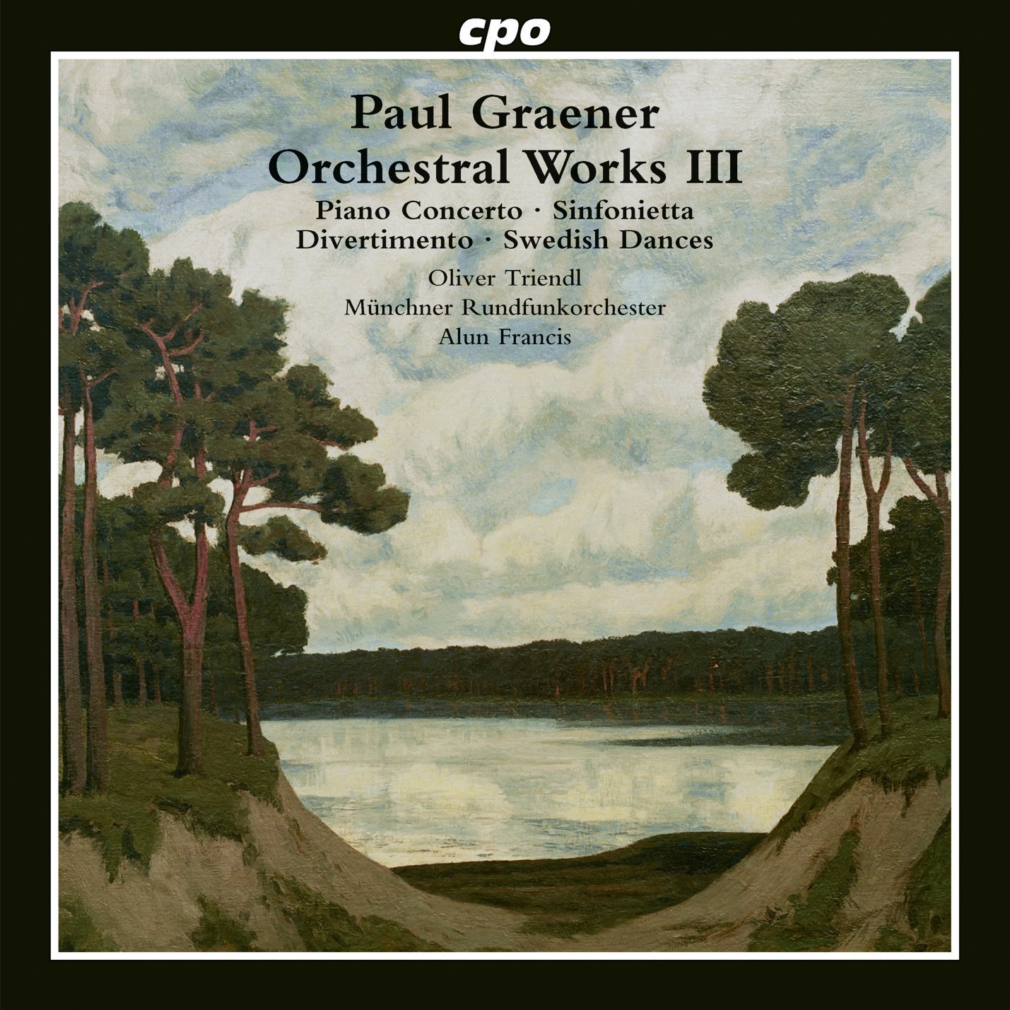 Graener:Orchestral Works Vol. 3