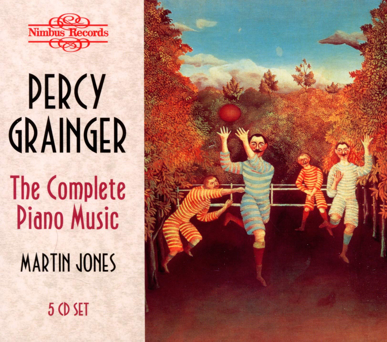 Complete Piano Music