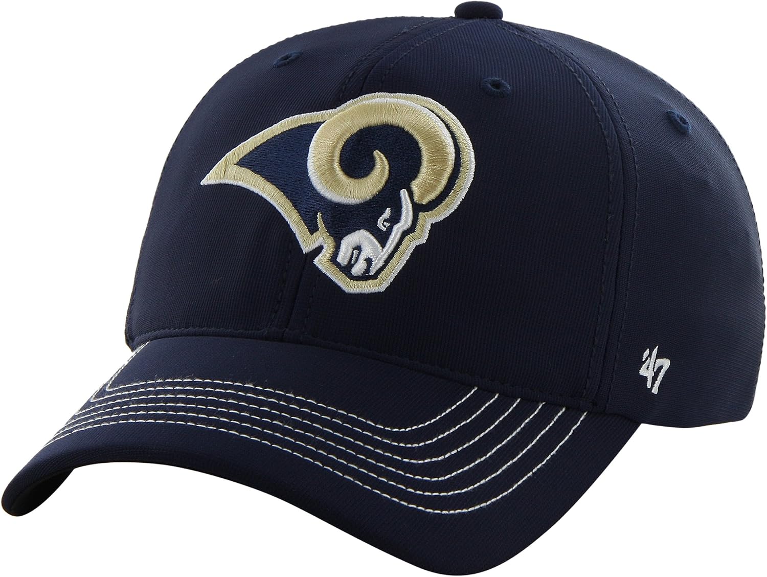 NFL Game Time Closer Stretch Fit Cap