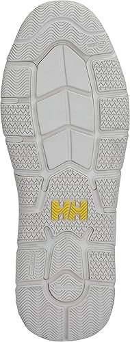 Vista 5 de Helly-Hansen F-1 - Tenis de vela para hombre, zapatos náuticos de malla de secado rápido, calzado de vela de tracción que no deja marcas