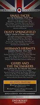 Amazon.com: British Invasion Box Set - Small Faces/Herman's