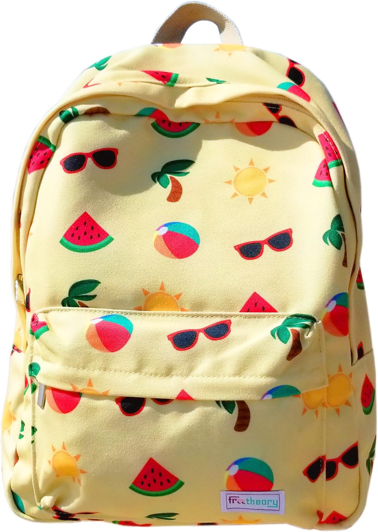 Free Theory Outdoor Backpack College Lightweight Durable Hiking Daypack