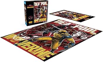 Buffalo Games - Marvel - The Amazing Spider-Man # 33-1000 pezzi