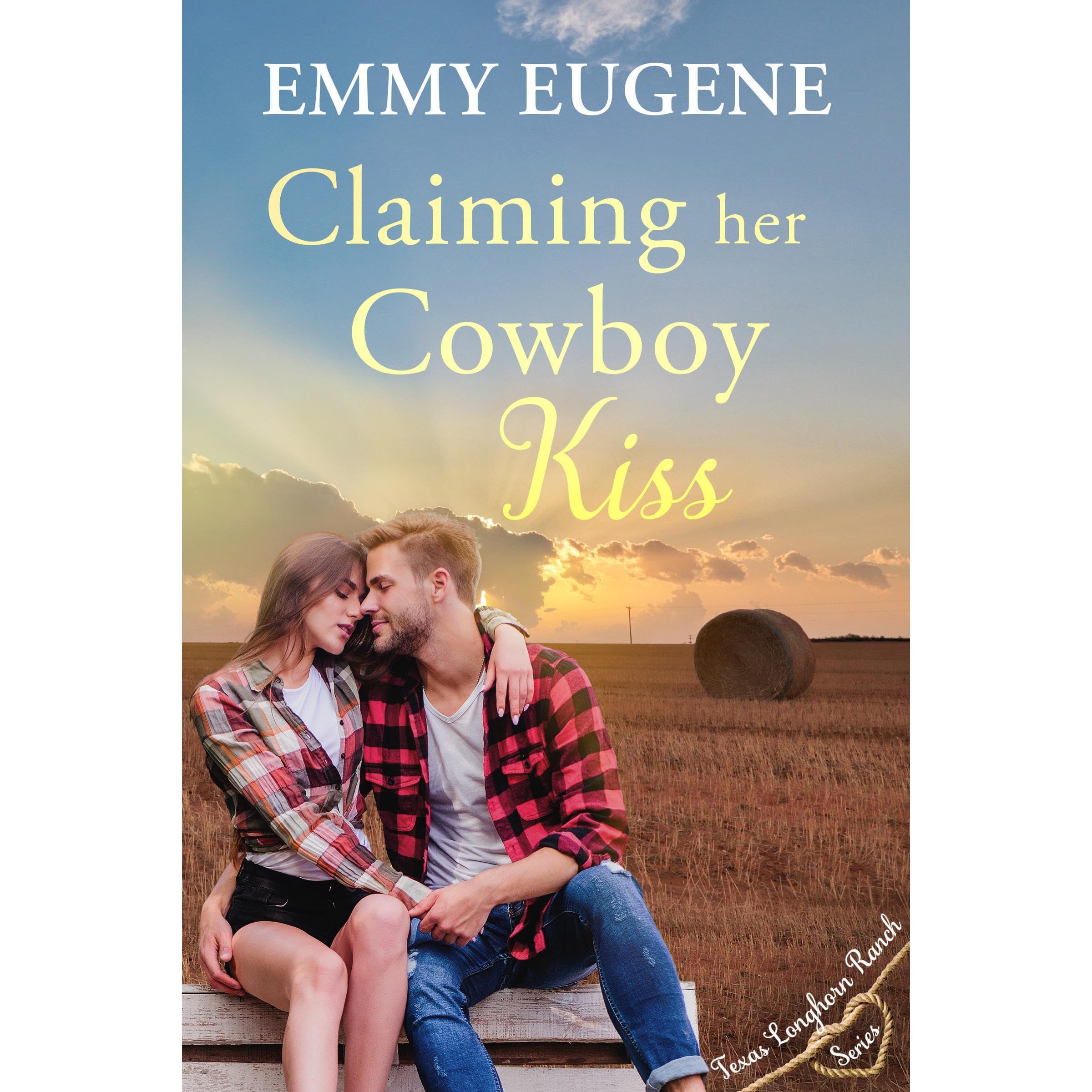Claiming Her Cowboy Kiss