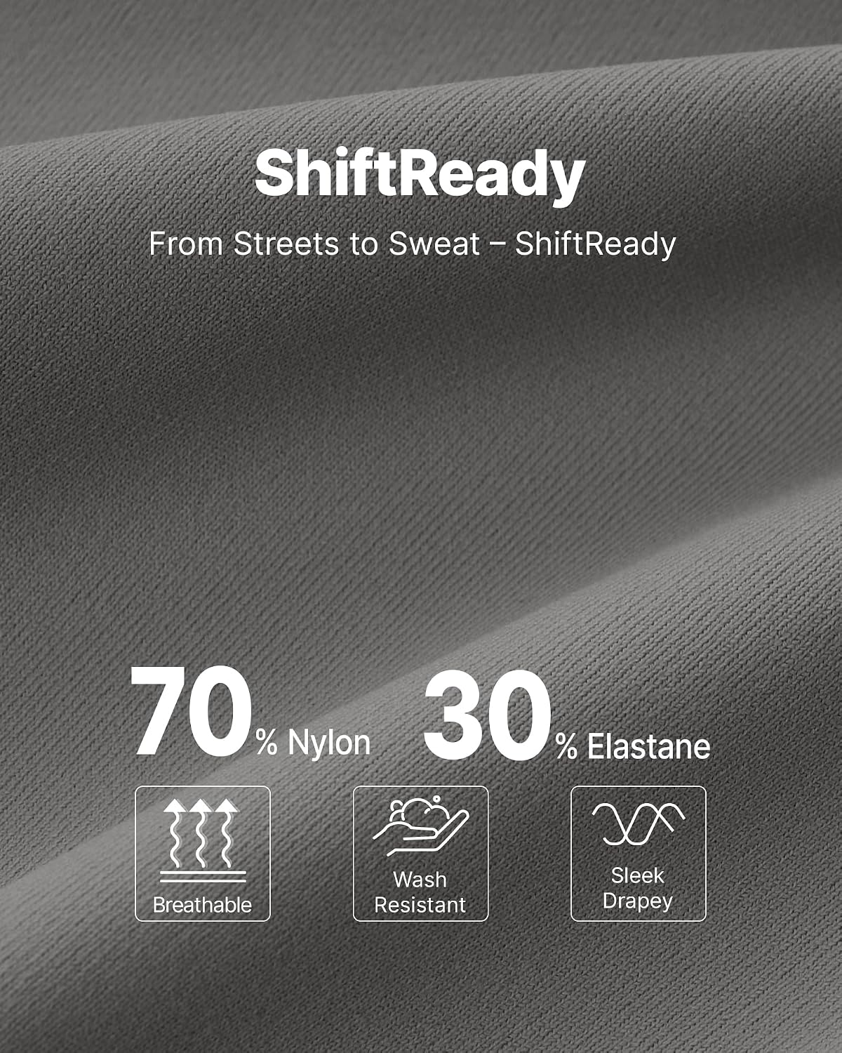 G4Free ShiftReady Yoga Pants Women High Waist Dress Work Pants with Pockets Straight Leg Business Casual Trousers 28"/30"/32"