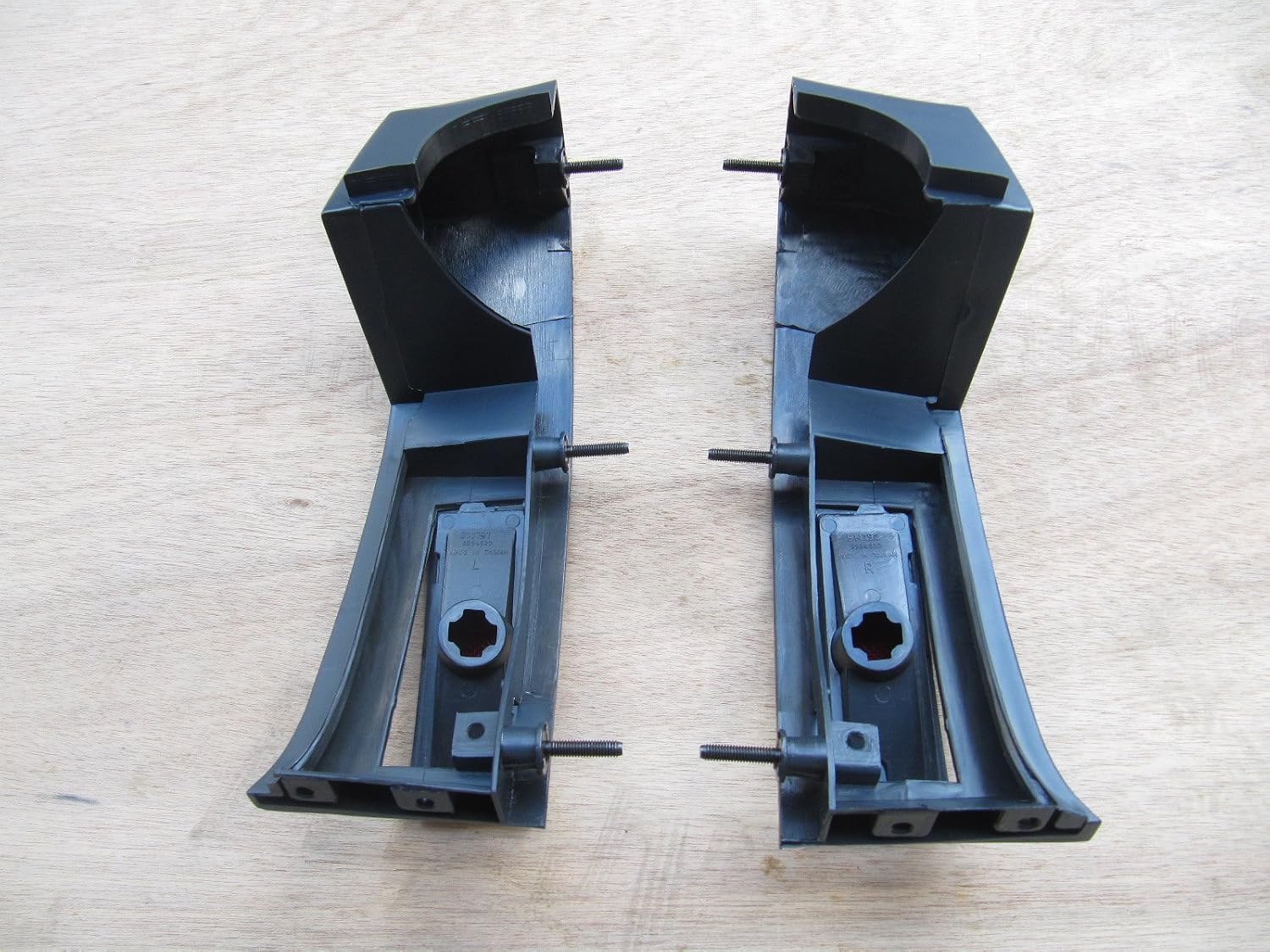 Rear Extension W/Side Marker for Chevy Caprice Impala 1982-85