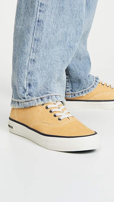 SEAVEES Womens Legend Sneaker Cordies