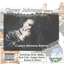 Corey Johnson — Amazon product preview