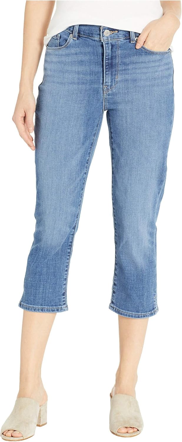 Levi's Women's Classic Capris