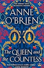 Cover of The Queen and the Countess: The spellbinding new historical novel from the Sunday Times bestselling author!