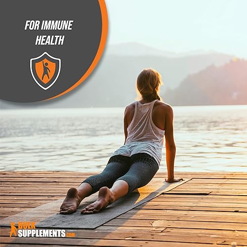 Miniatura 5 de BulkSupplements. com Cápsulas de L-histidina - Base de L-histidina - Suplemento de histidina - L histidina 500 mg - Suplemento de apoyo inmunológico