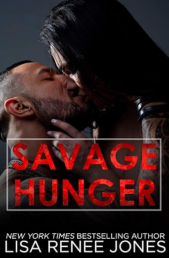 Savage Hunger (Tall, Dark, and Deadly Book 4)