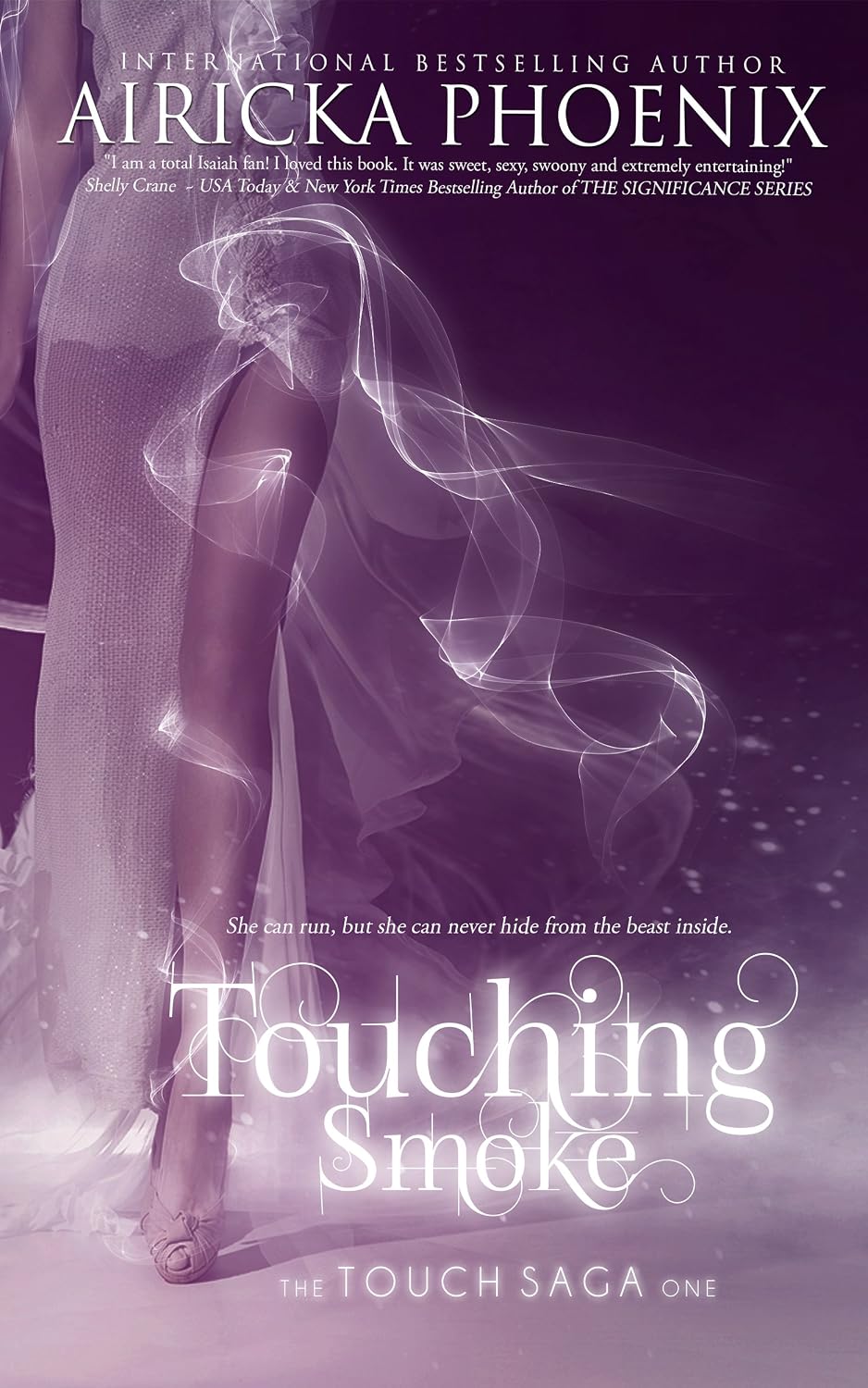 Amazon.com: Touching Smoke (Touch Saga Book 1) eBook : Phoenix, Airicka ...