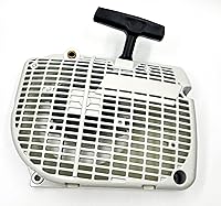 Vista 4 de Conjunto de arranque de retroceso compatible con motosierra Stihl 066 MS650 MS660 MS 650 MS 660