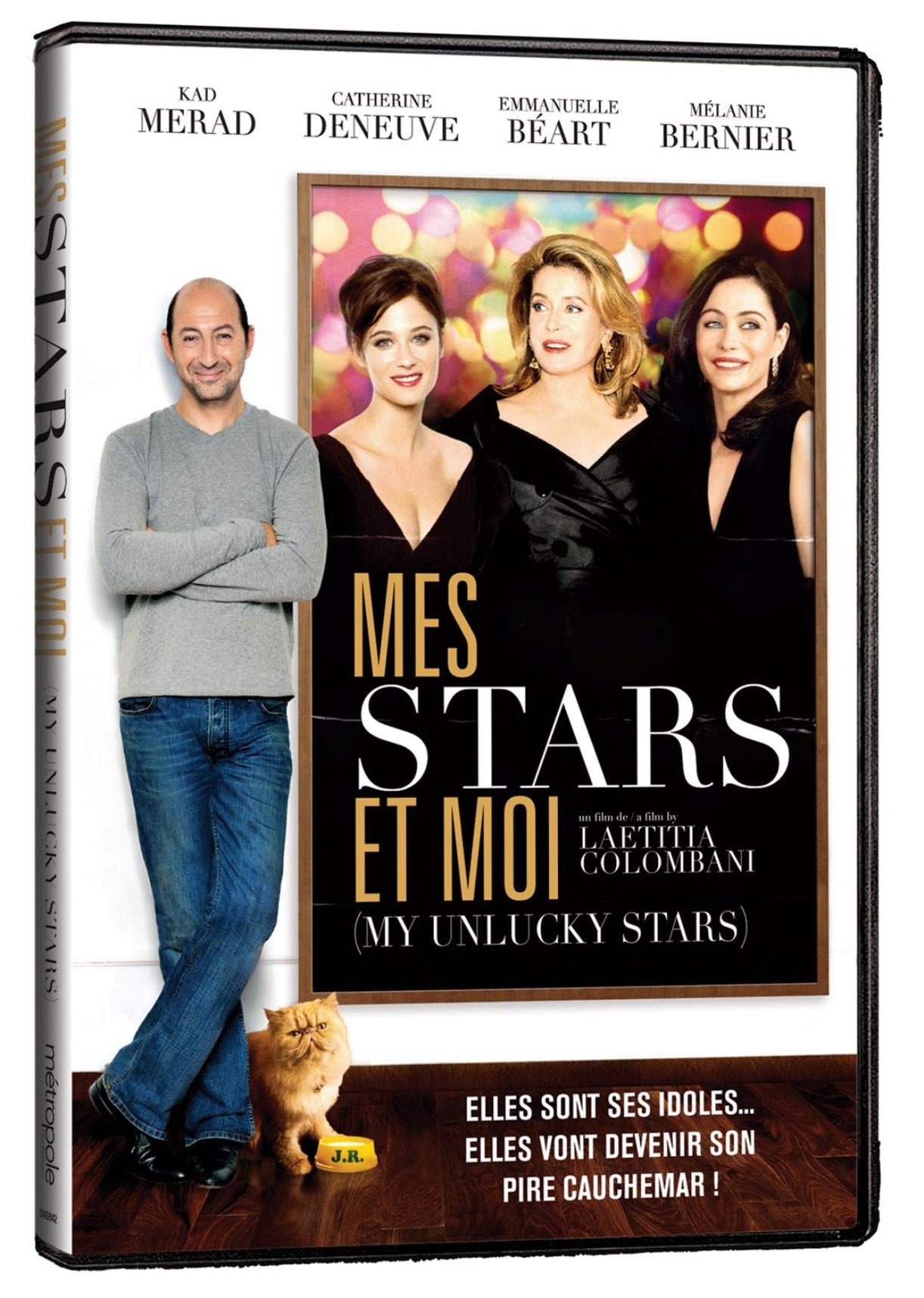 MES STARS ET MOI [DVD]