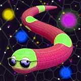 スネーククラッシュワームバトル エンドレスで楽しめる子供向けスネークゲーム