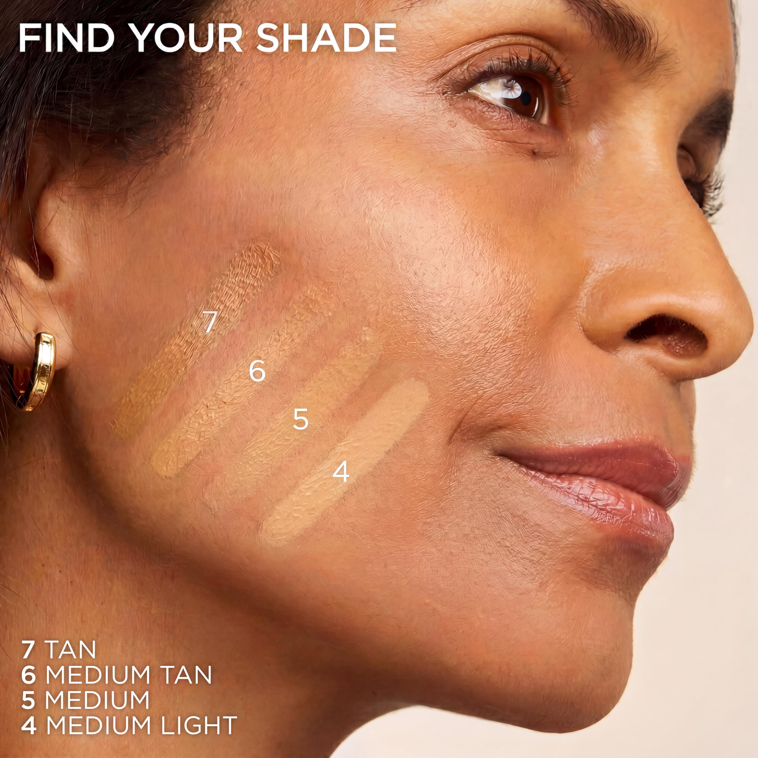 L'Oreal True Match Balm Foundation - Hydrating & Radiant -3