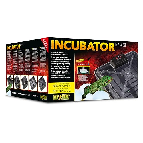 Exo Terra Incubadora de Precisión Pro con Humificador 2000 g