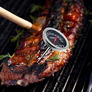 Set Accessoires Barbecue 21 Pièces - Acier Inoxydable, Tablier Inclus - Cadeau Parfait Pour Les Amateurs De Grillade