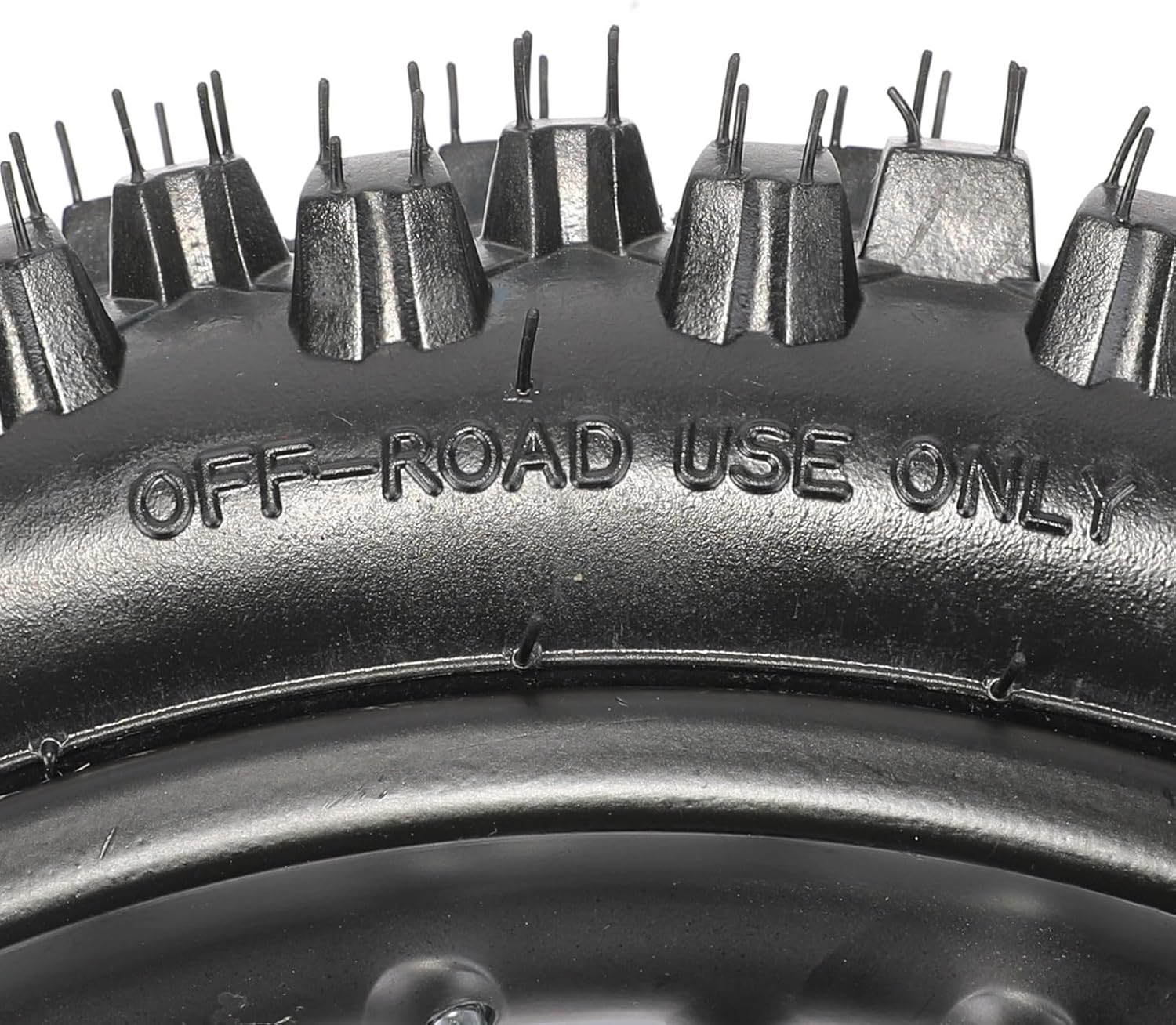 12" Complete Rear Wheel 80/100-12 Tire on Rim 3.00-12 for Taotao Apollo SSR XR CRF50 70cc 110cc 125cc Pit Dirt Bikes Off road Motocross