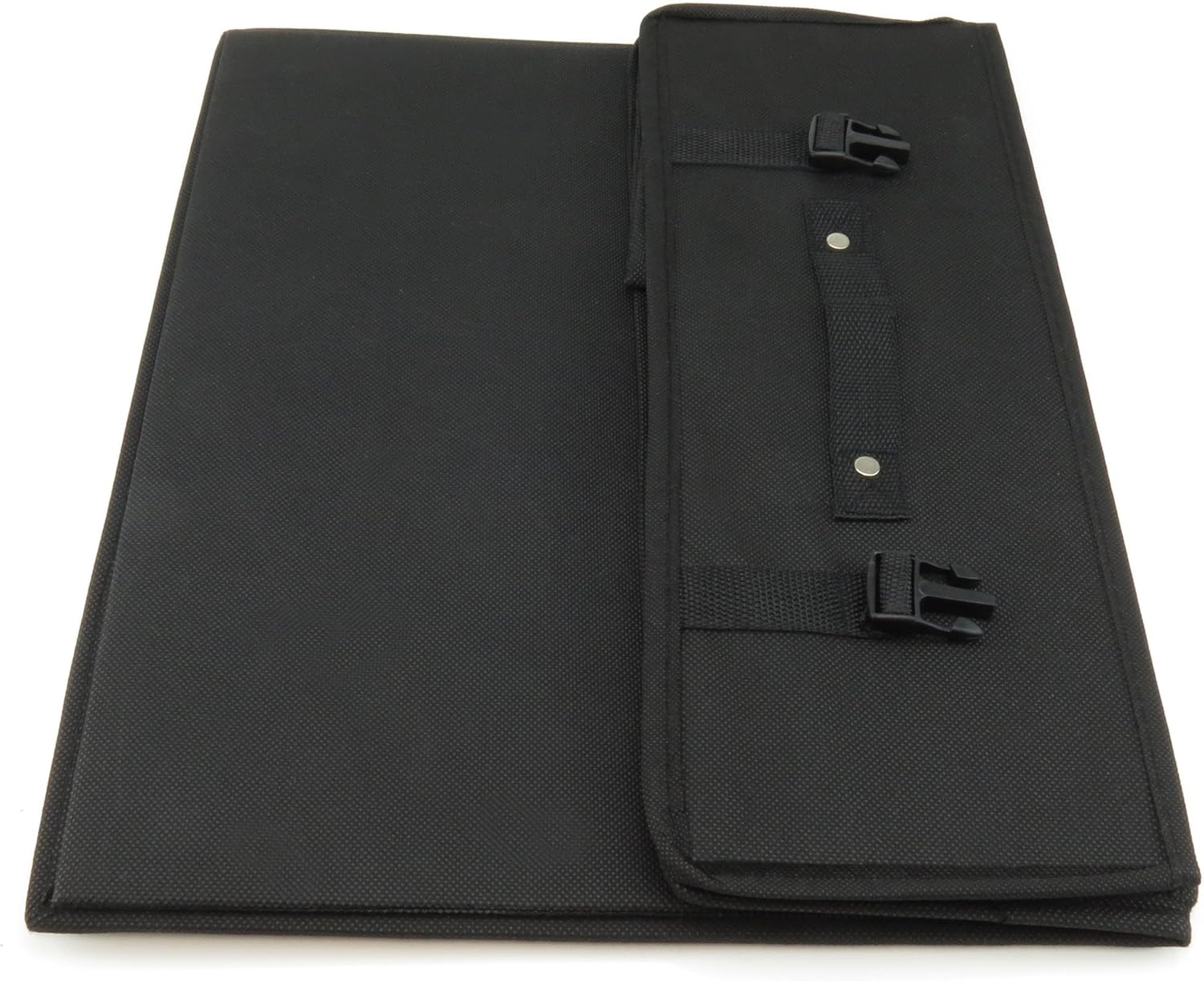 HANGERWORLD Large Black Wedding Dress Storage Box, Acid Free Tissue Included - Under Bed Sized