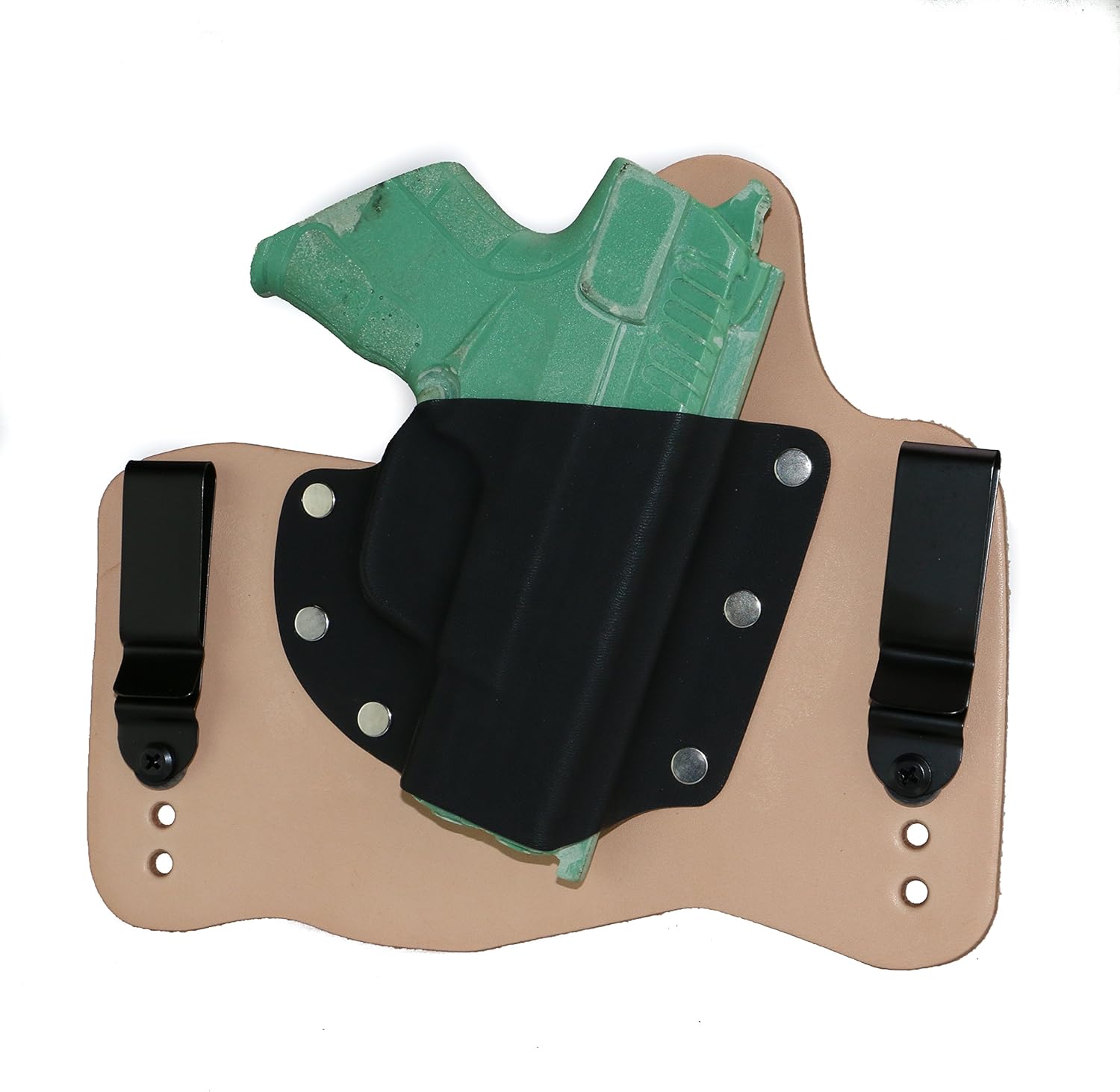 FoxX Holsters Compatible for Sig Sauer P2022 Gen 2 in The Waistband Hybrid Holster