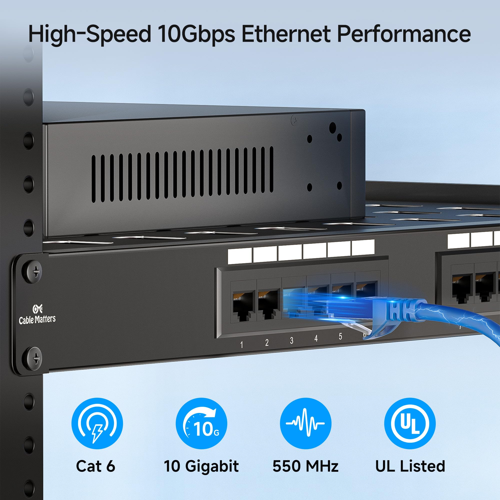 Cable Matters 180010-CAT6