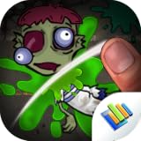 Zombie survival slasher