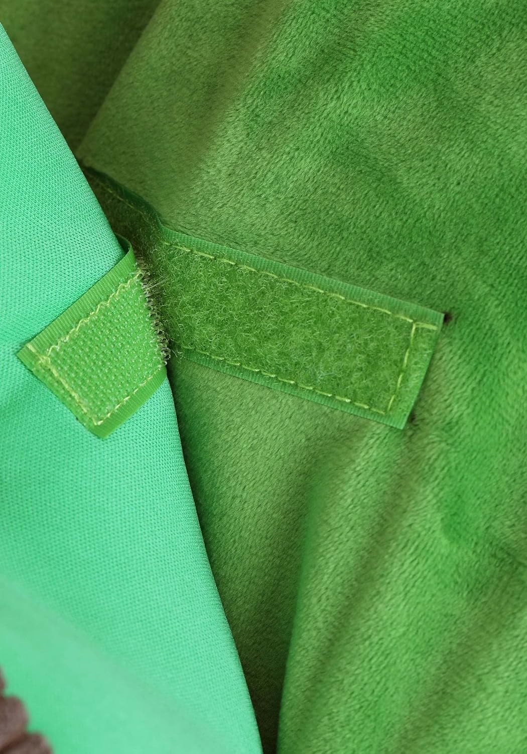 Perky Turtle Toddler Halloween Costume Jumpsuit, Mitts, Foot Covers, Shell - Image 7