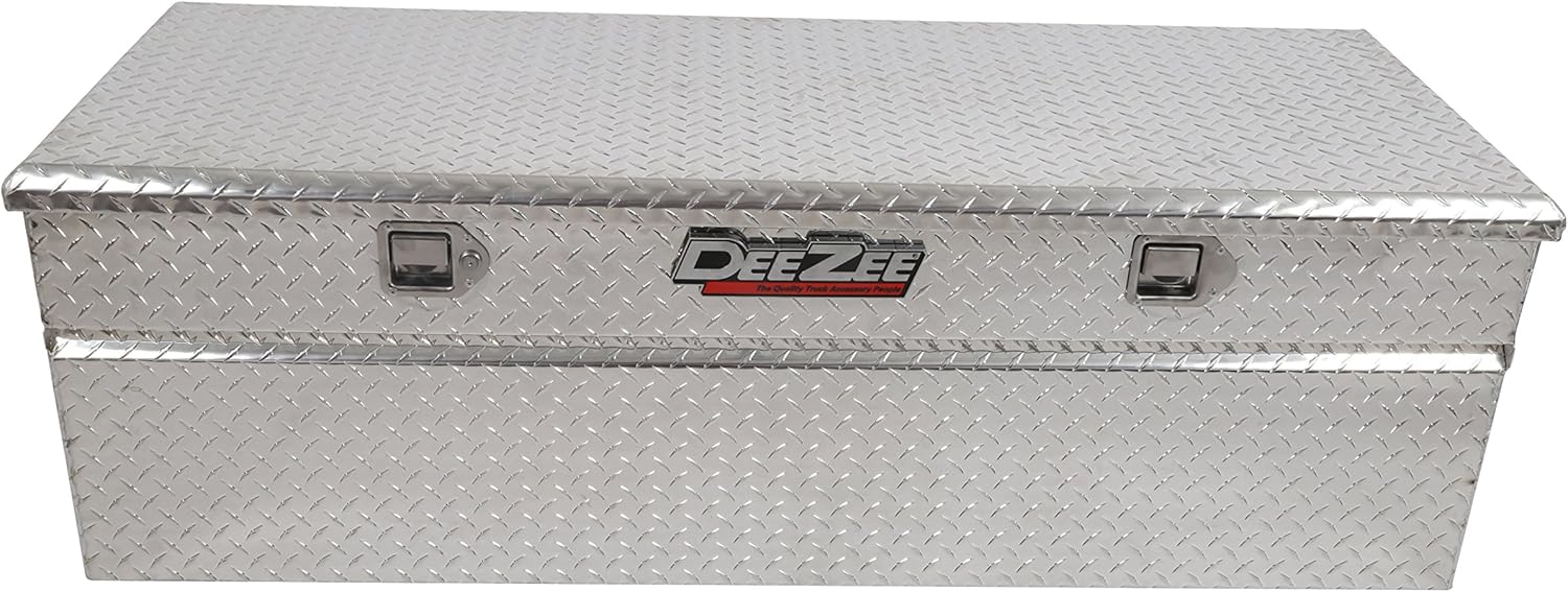 Dee Zee DZ8556F 58" Red Label Utility Chest - Slanted Front
