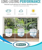 Vista 4 de Deshumidificadores - Eliminador de olores fuertes de 17.6 oz