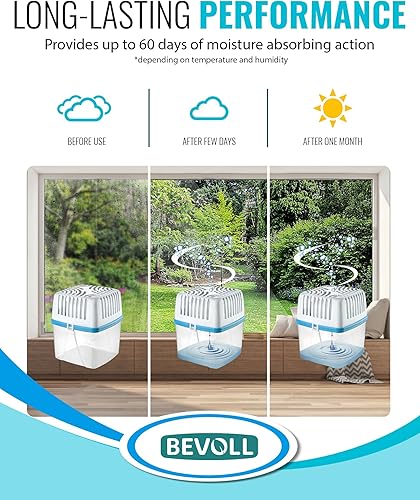 Miniatura 4 de Deshumidificadores - Eliminador de olores fuertes de 17.6 oz