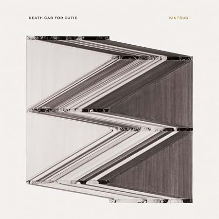 洋楽 Death Cab for Cutie Kintsugi LP Amazon.com: Kintsugi