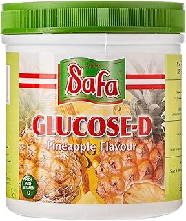 Safa Pineapple Glucose Drink, 450 gm