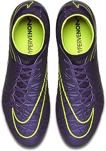 Nike Hypervenom Phantom II SG-Pro Botas de fútbol, Hombre, Morado