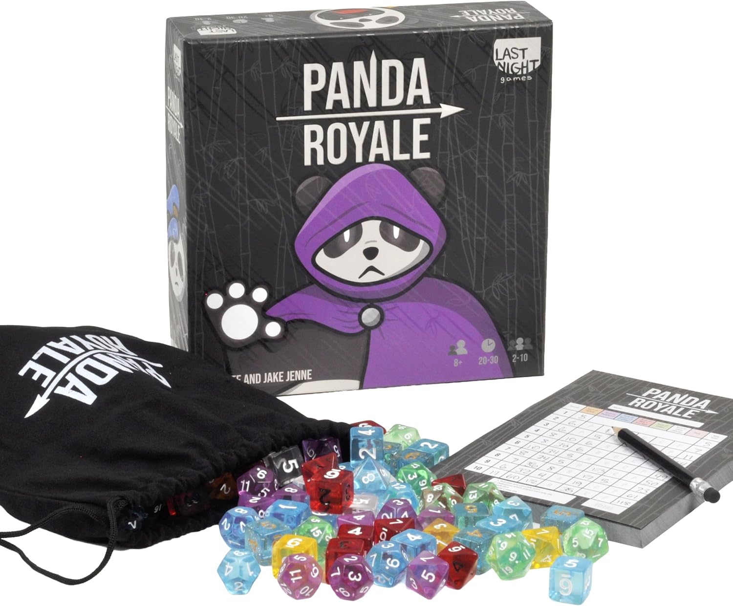 Panda Royale | 10人用の