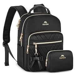 MATEIN Mini Backpack for Women Waterproof Stylish Daypack Purse Shoulder Bag Lightweight Small Casual Daily Travel Backpack Mochilas