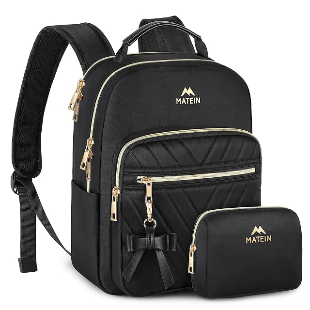 MATEIN Mini Backpack for Women Waterproof Stylish Daypack Purse Shoulder Bag Lightweight Small Casual Daily Travel Backpack Mochilas