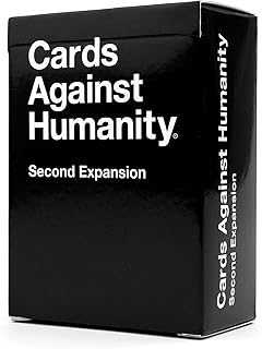 لعبة الاوراق من كاردز اجينست هيومنتي التوسعة السادسة، بالغ، من بطاقات ضد الإنسانية