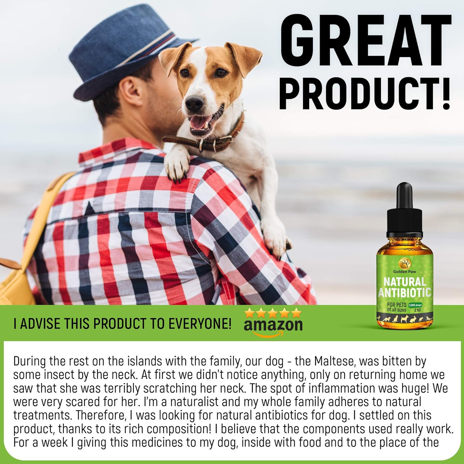 GoldenPaw Herbal Pet Supplement for Cat : Pet Supplies