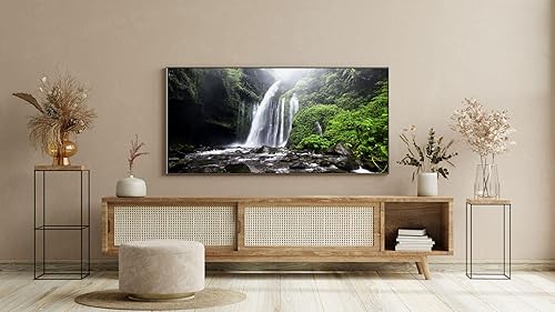 Sons relaxantes de cachoeira para dormir - adormeça e fique dormindo com água ruído branco para Fire