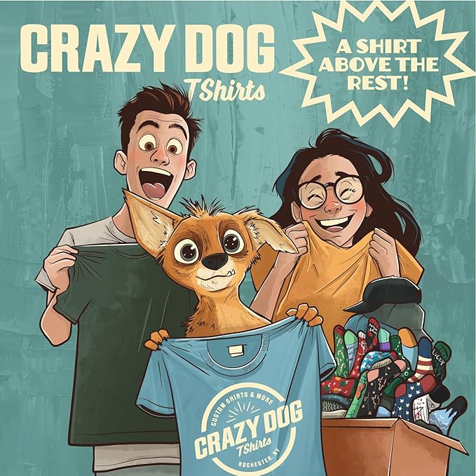 Crazy Dog Tshirts Medias Mujer miniatura 7