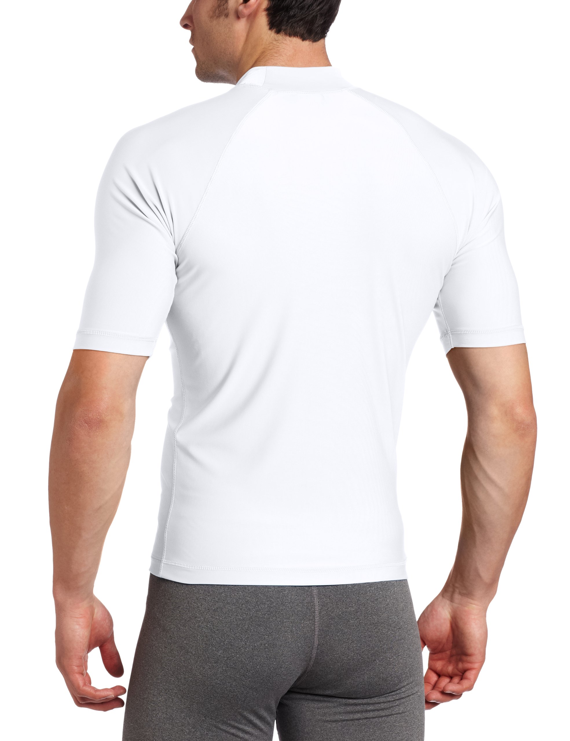 Kanu Surf Mens Fiji UPF 50+ Rashguard