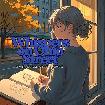 Whispers on Ohio Street Audiobook by Hossam Aboul-magd