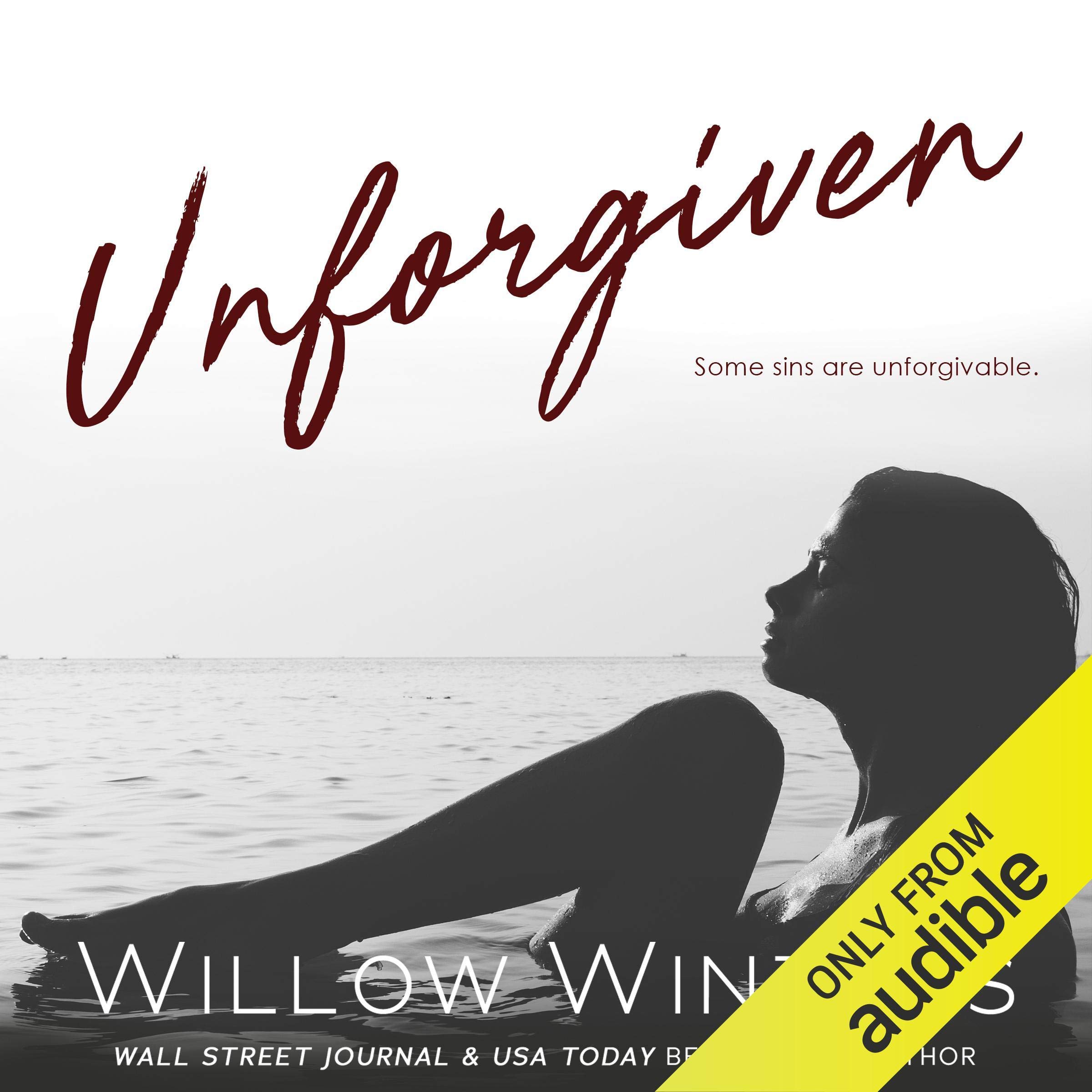 Cover art for Unforgiven