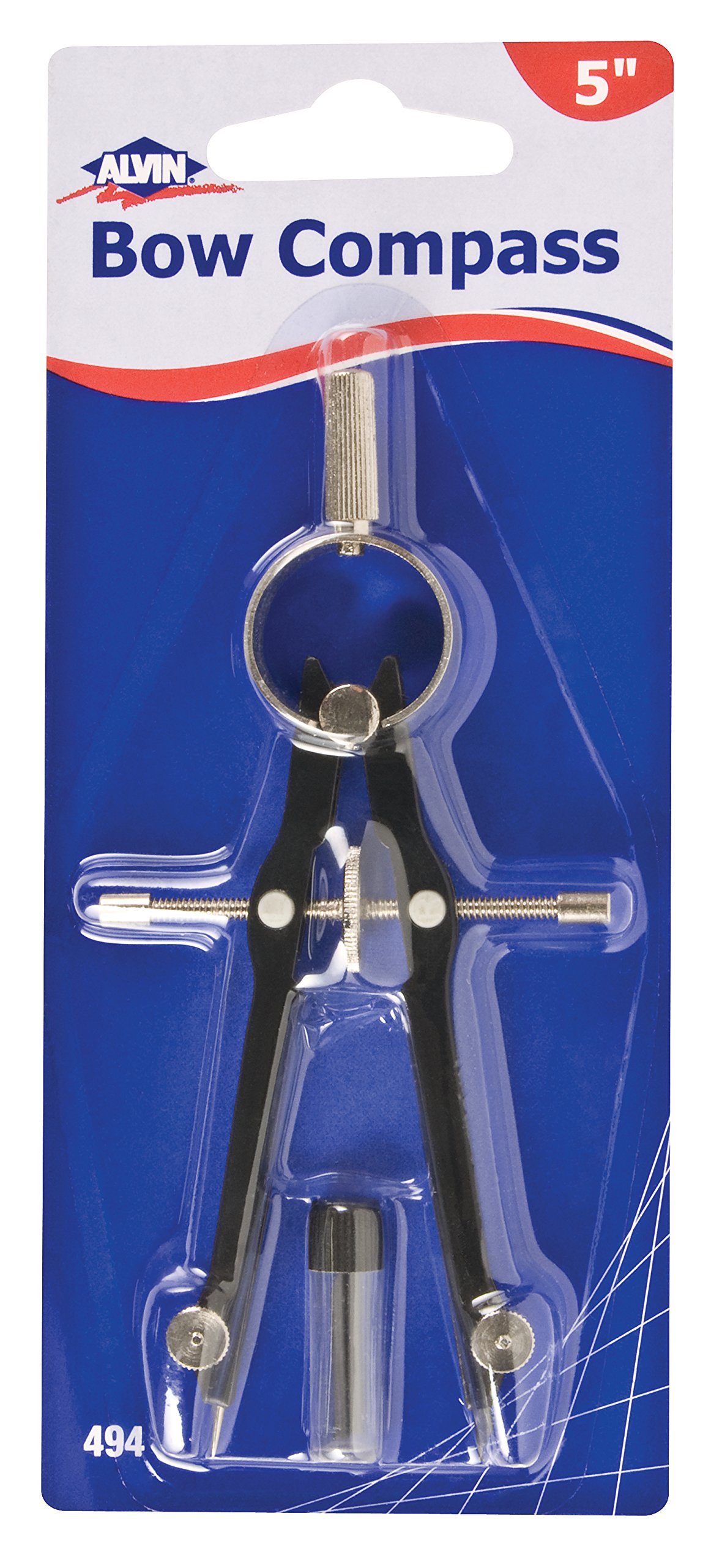 Snapklik.com : ALVIN, Bow Compass And Divider, Pivot Point, Model 494 ...