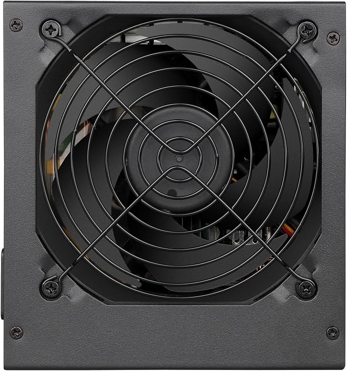 Fuente de alimentación 650W 80 Plus Gold ATX No modular miniatura 12