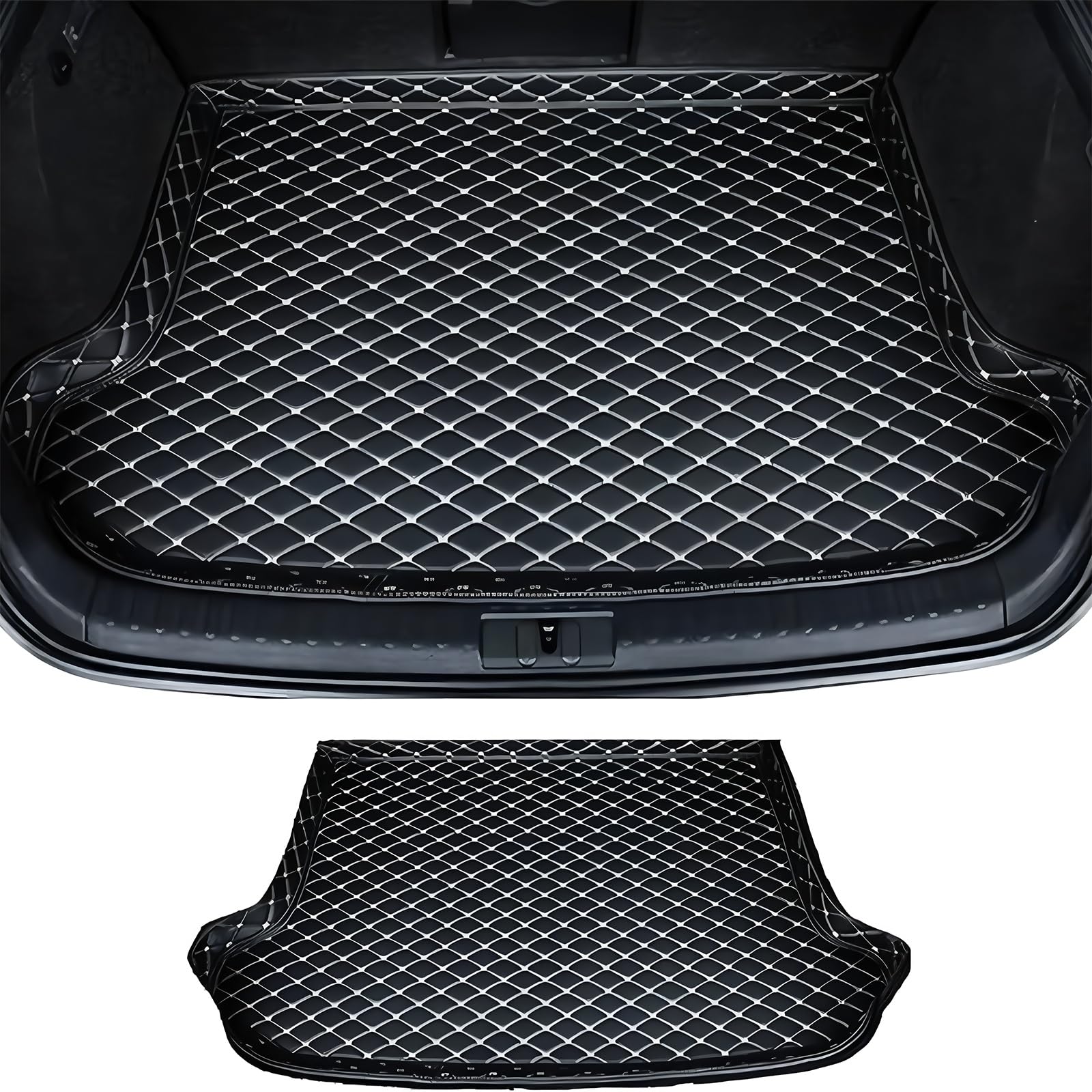 Amazon.co.jp: 車のトランクマット に適合する BMW 新型 5シリーズ