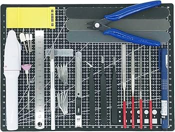 Amazon | プラモデル工具セット ガンプラ工具 模型工具 プラモ工具