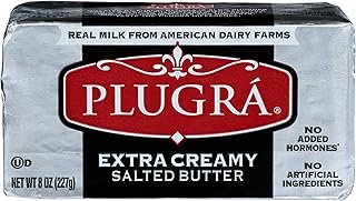 Plugra, Salted European-Style Butter Bar, 8 oz